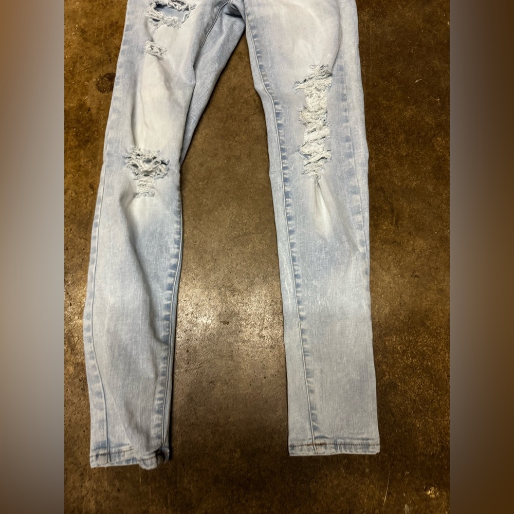 Aeropostale High rise curvy jegging size 0 Reg women’s - Picture 2 of 10